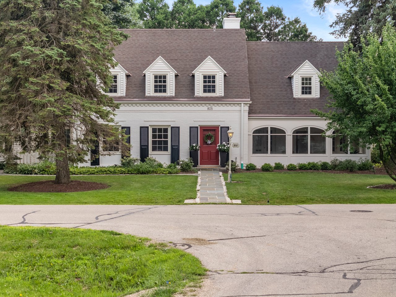 805 E. Green Tree road