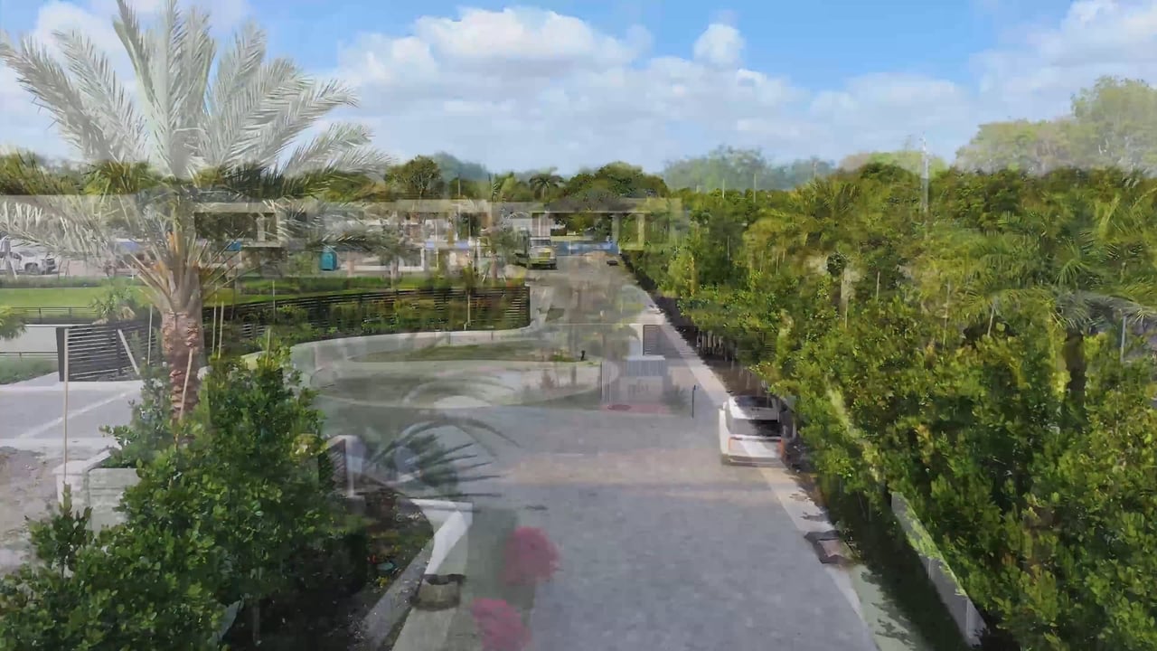 Grove Estates - Rendering