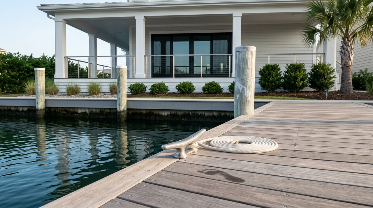 Inside The Figure Eight Island Coastal Lifestyle