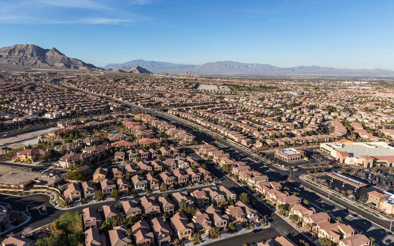 The Sun City Summerlin Village