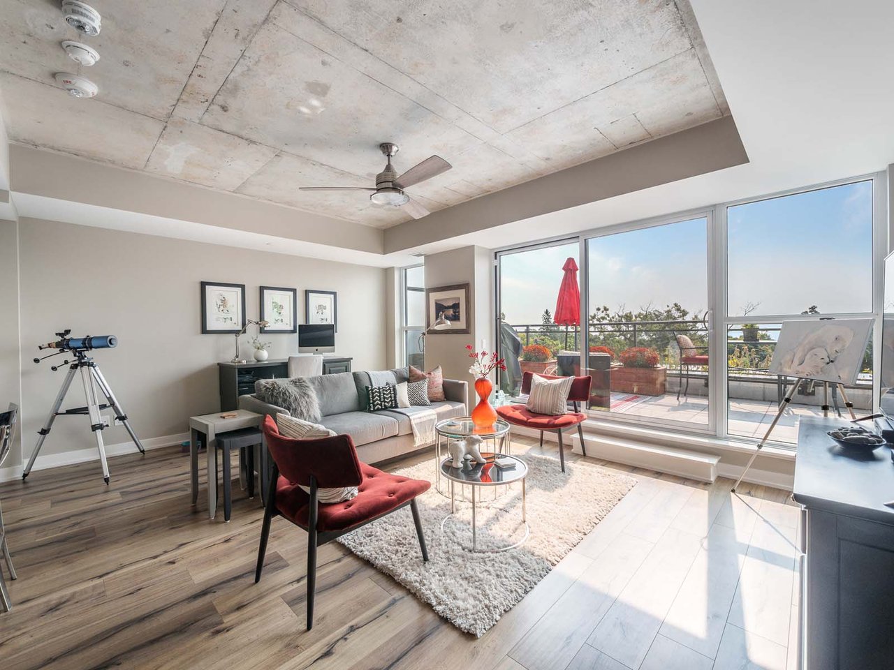 665 Kingston Rd, #502