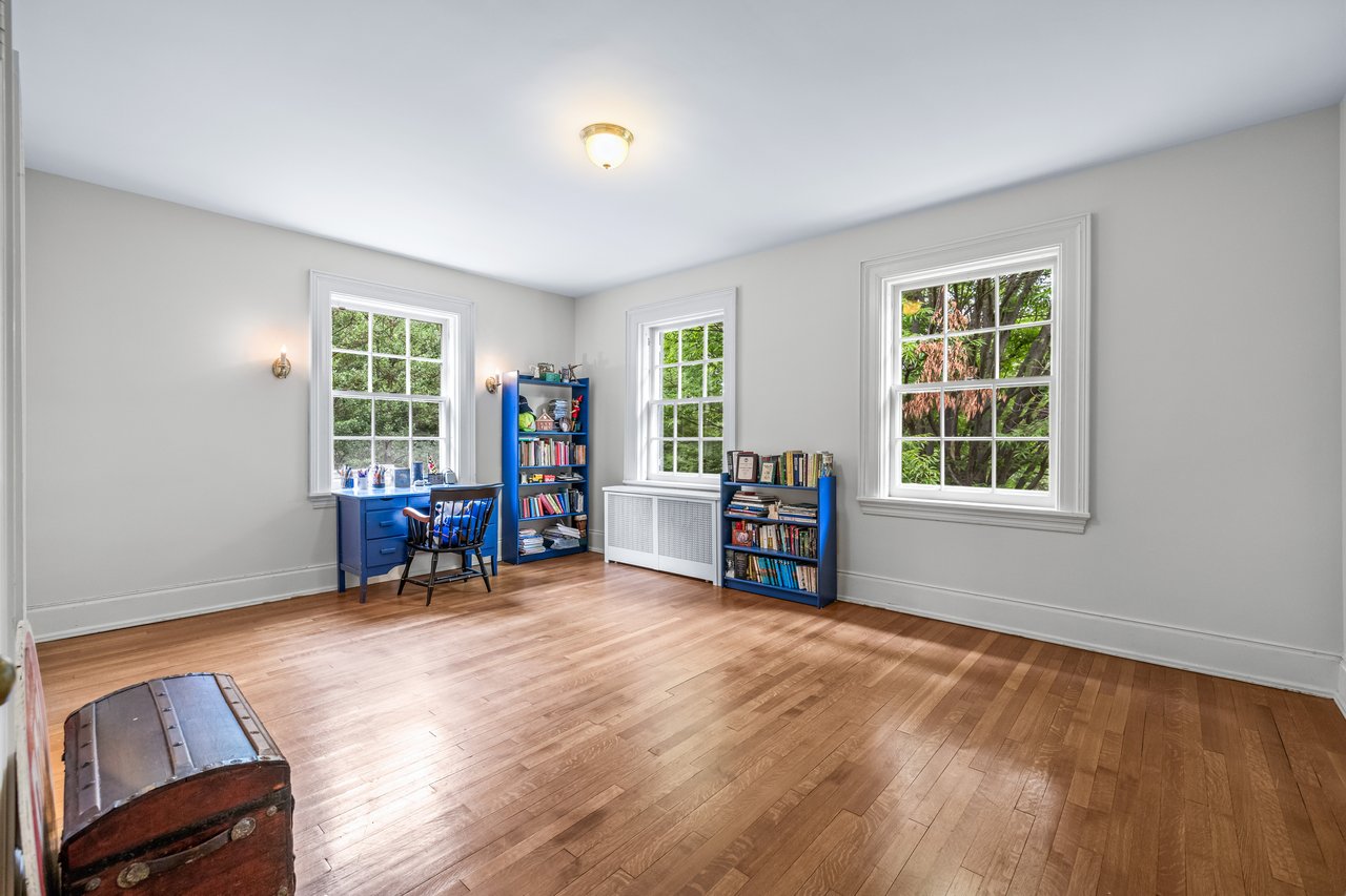 Roland Park Georgian