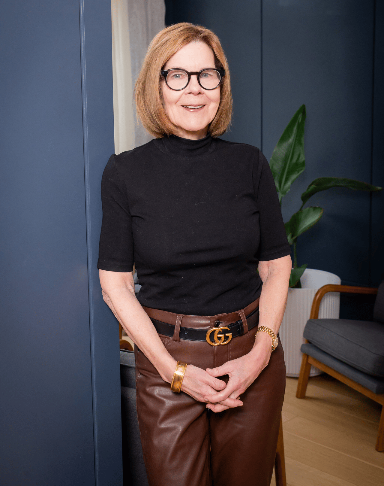 Meredith  Manni Meserow 