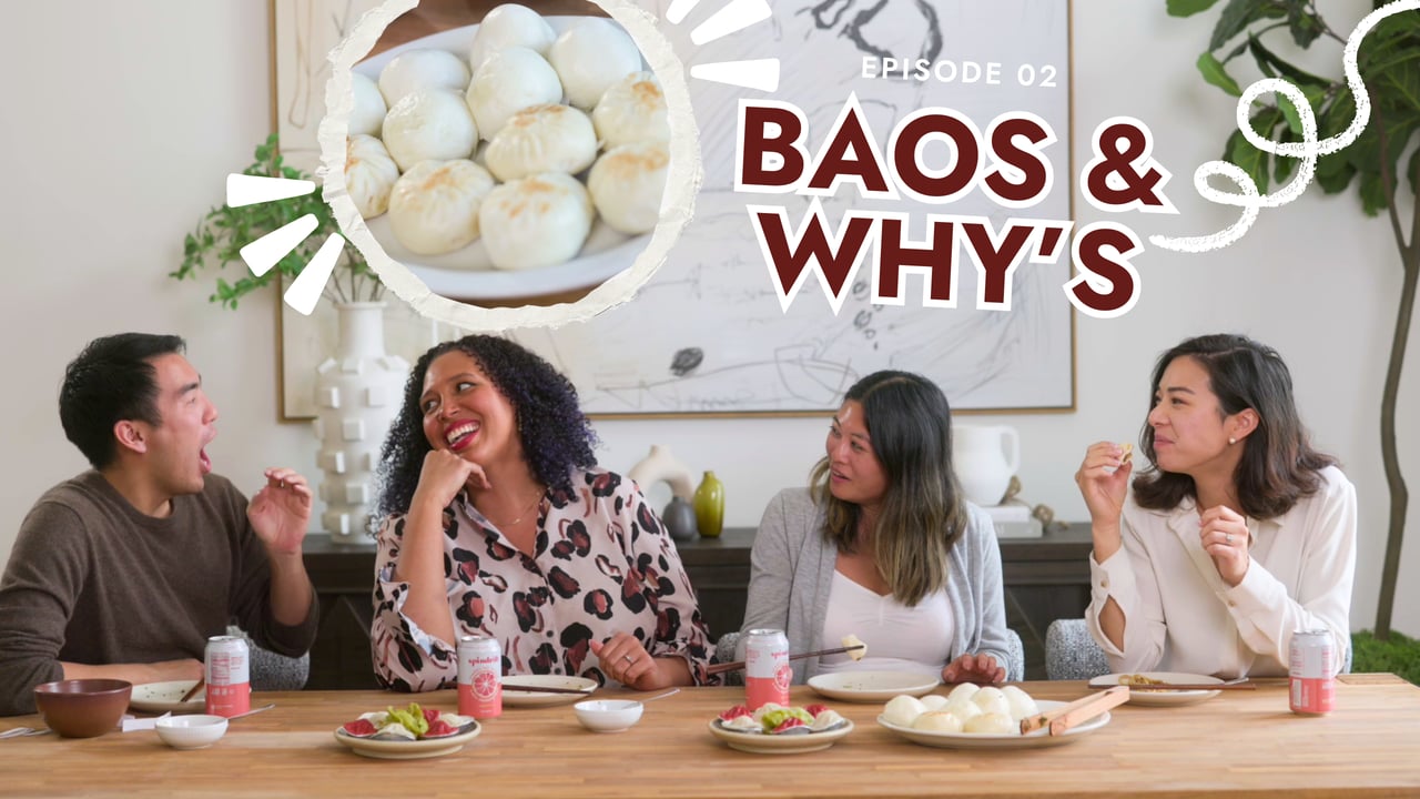 Why We Became Realtors | Baos & Why's with Kenny, Sam, Vanessa and Bran