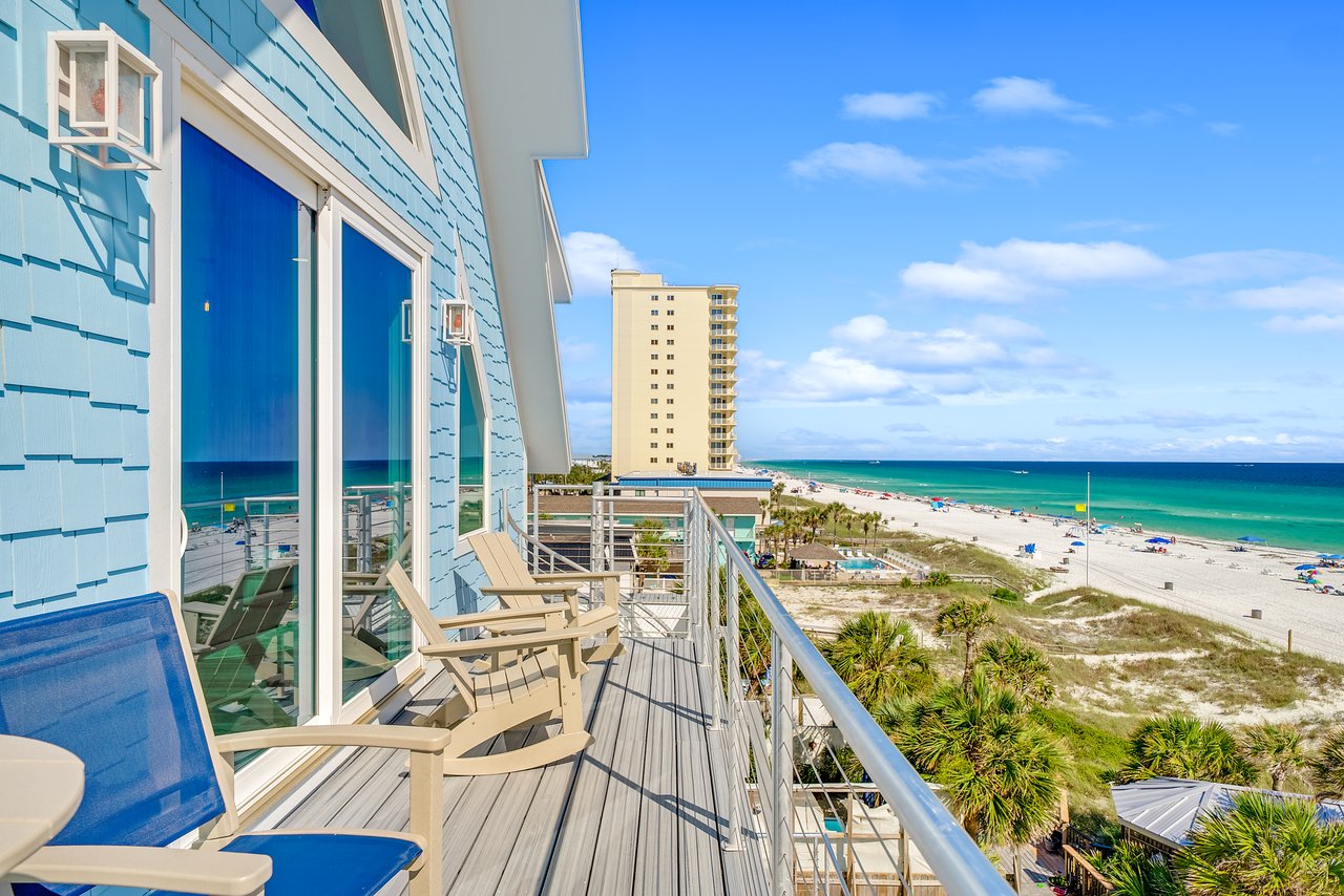 8711 Surf Drive Beach House