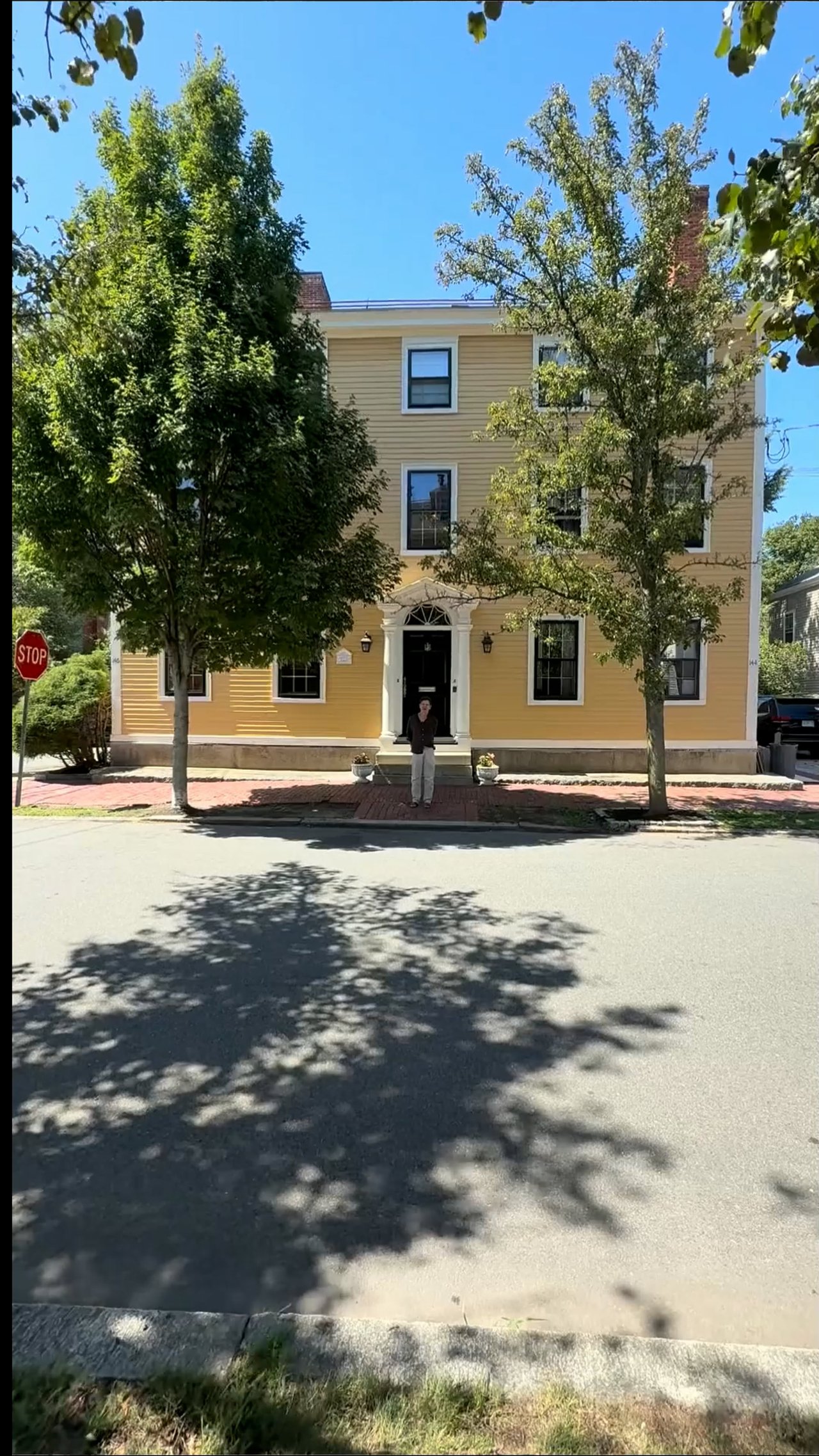 Three things I ❤️ about 146 Federal Street!