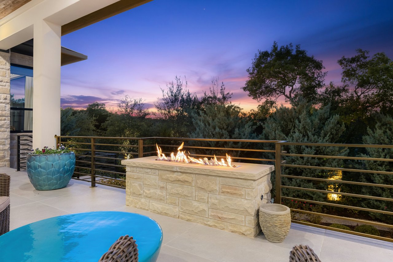 The Villa Venezia ~ Barton Creek