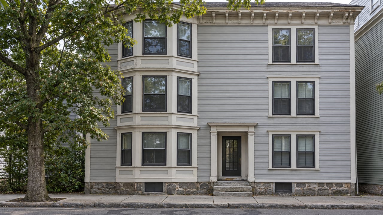 What Jamaica Plain's Triple-Decker Cap Rates Are Really Paying For