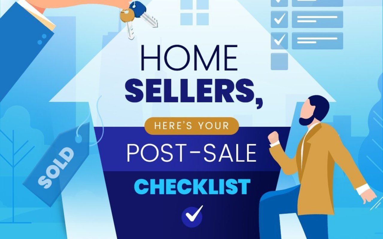 You've Sold Your Home, Now What? Important Steps You Should Take Post-Sale