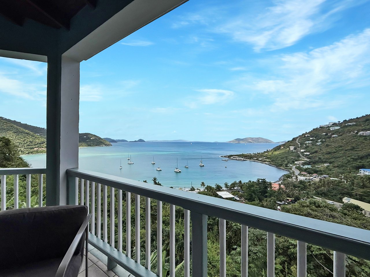 452 Cane Garden Bay 2 Bedroom Apartment