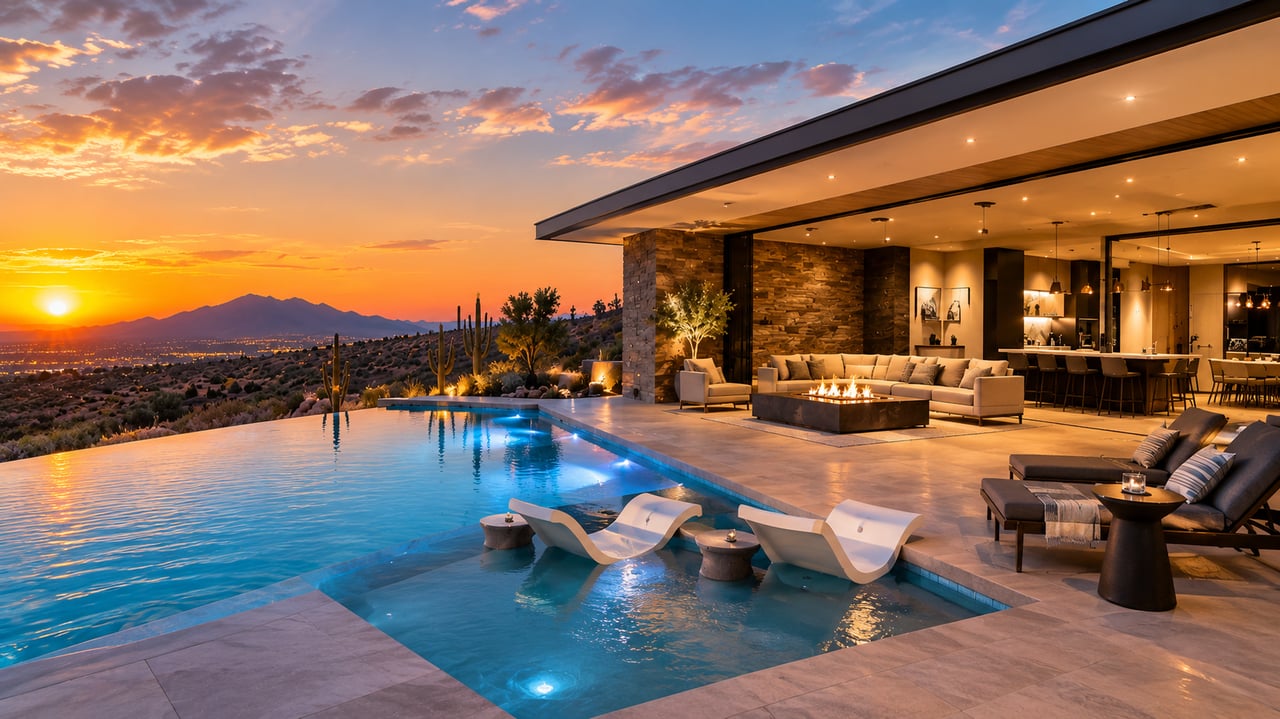 The Luxury Amenities Guide: A Look at the World-Class Wellness, Fitness, and Lifestyle Services Surrounding Town