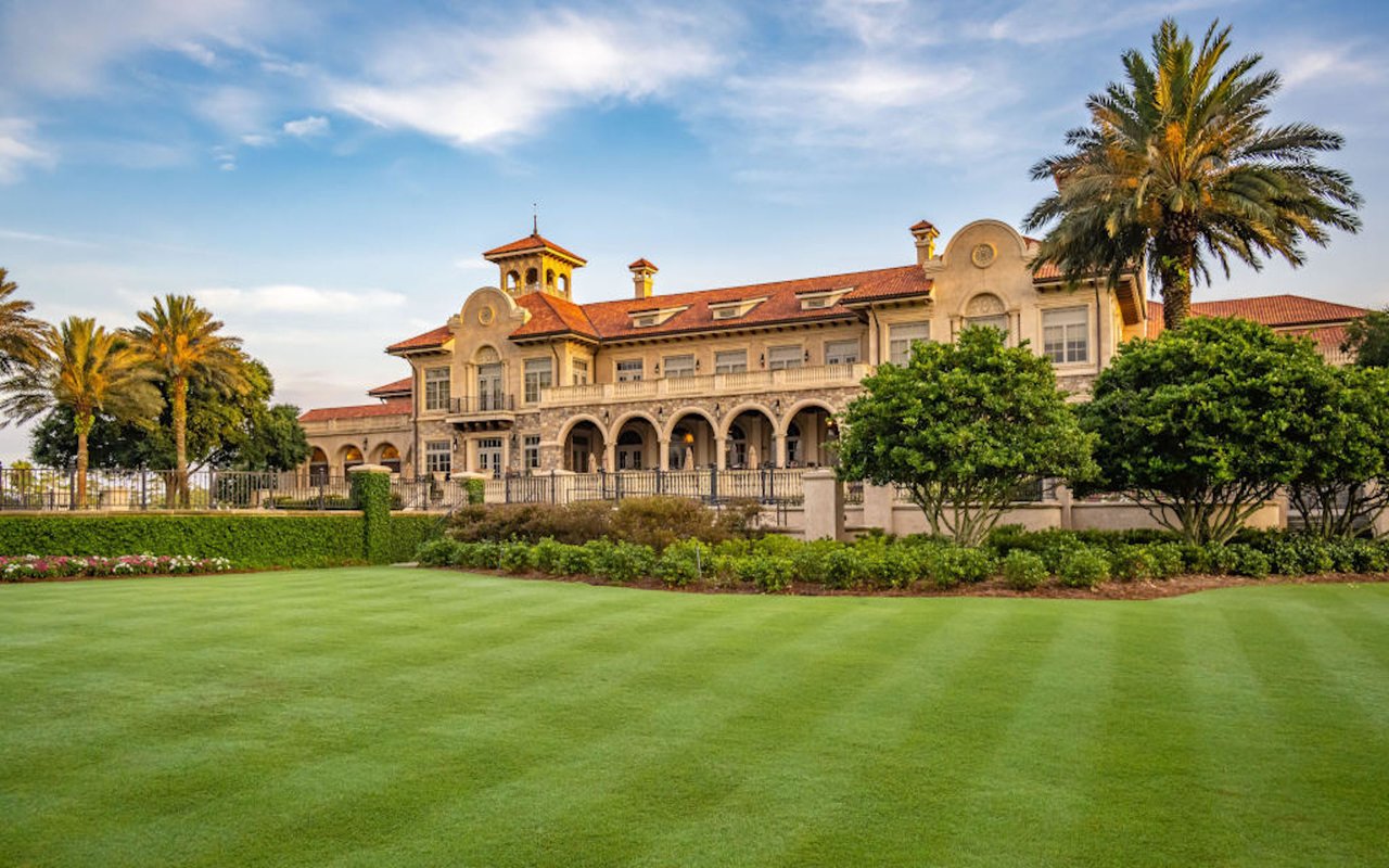 Sawgrass Players Club