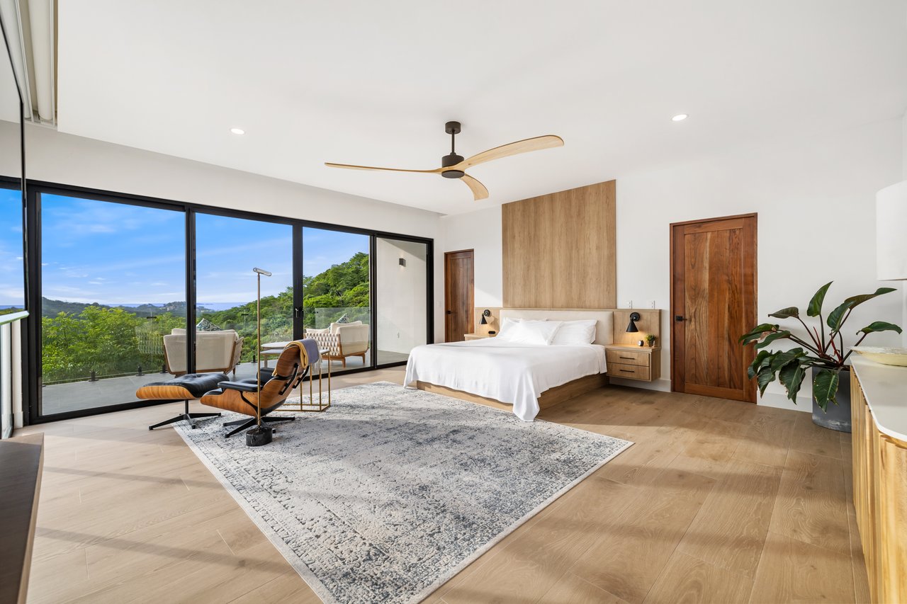 Villa Cielo | Luxury Ocean-View Estate with Smart Tech & Guest Casita in Mar Vista, Flamingo