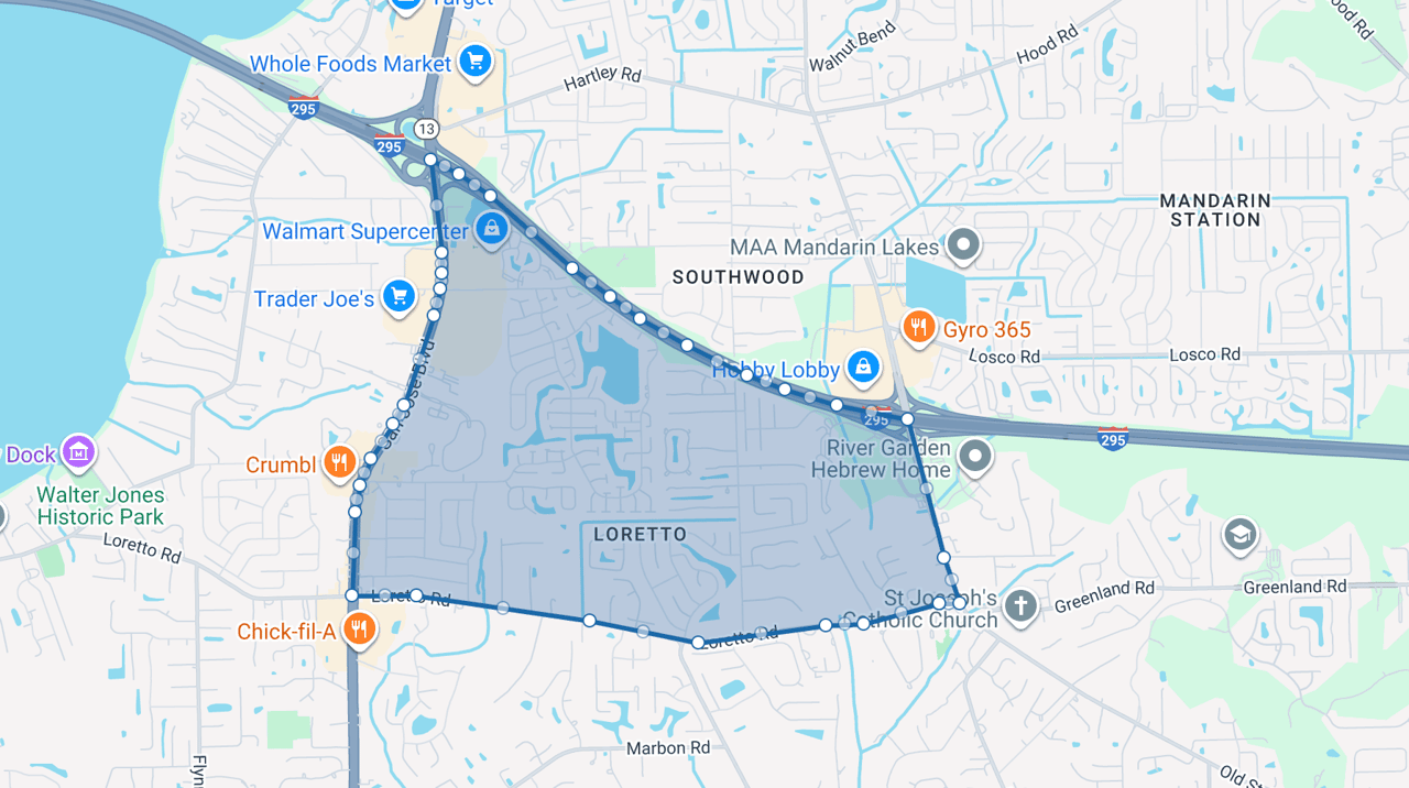 Loretto Homes For Sale