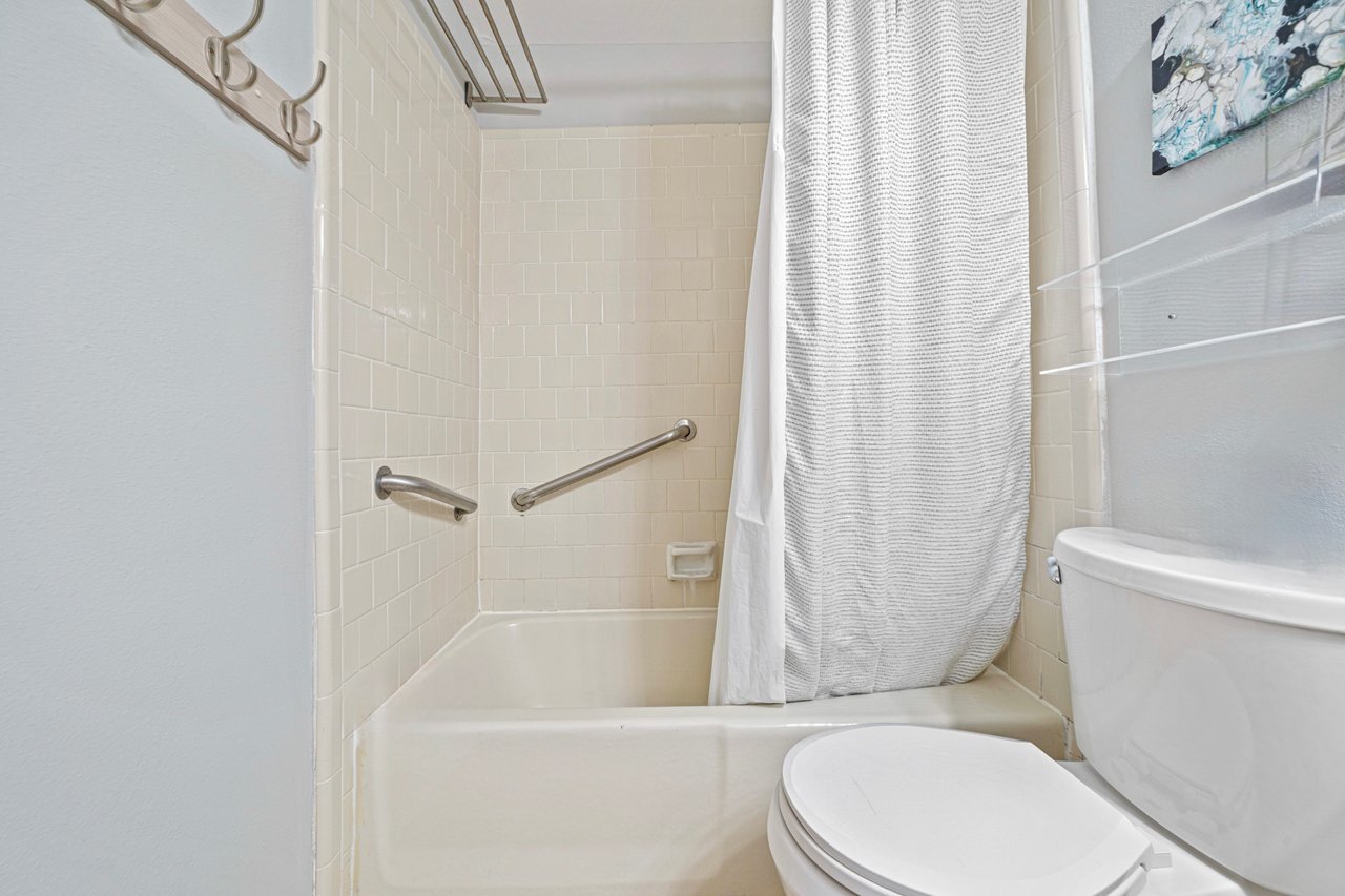 GULF FRONT Sans Souci TERRACE Condo 102 