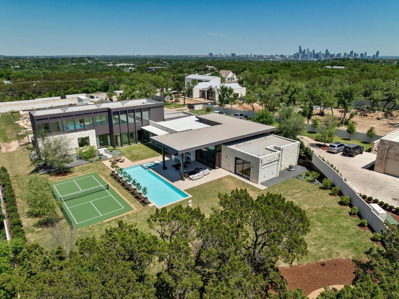 FIVE