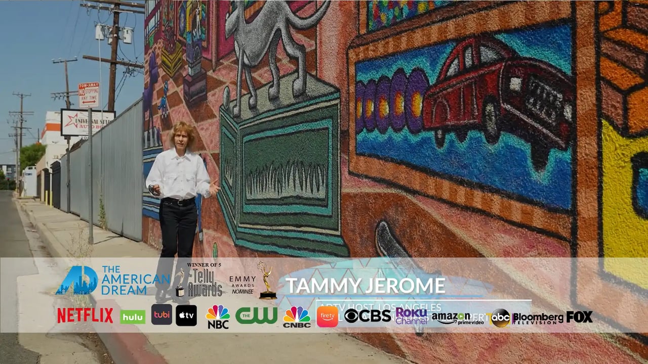 MURALISM, Los Angeles, California