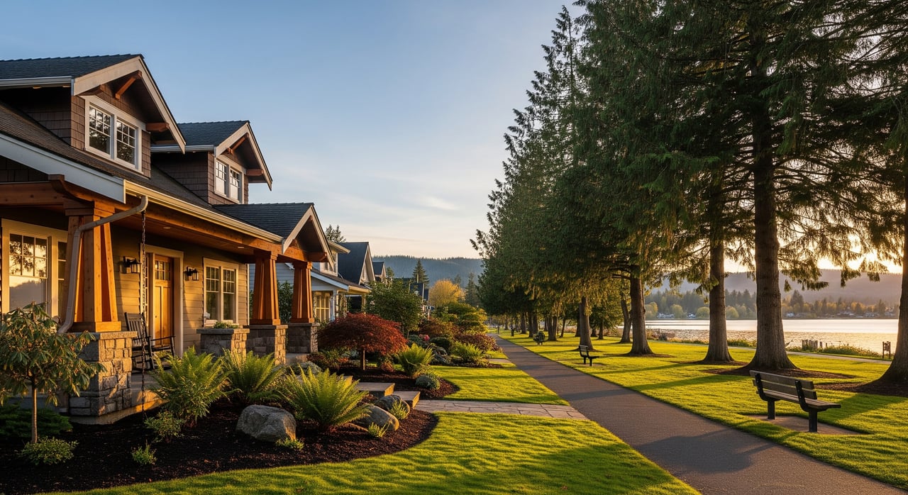 Camas WA Living: Schools, Parks And Neighborhoods