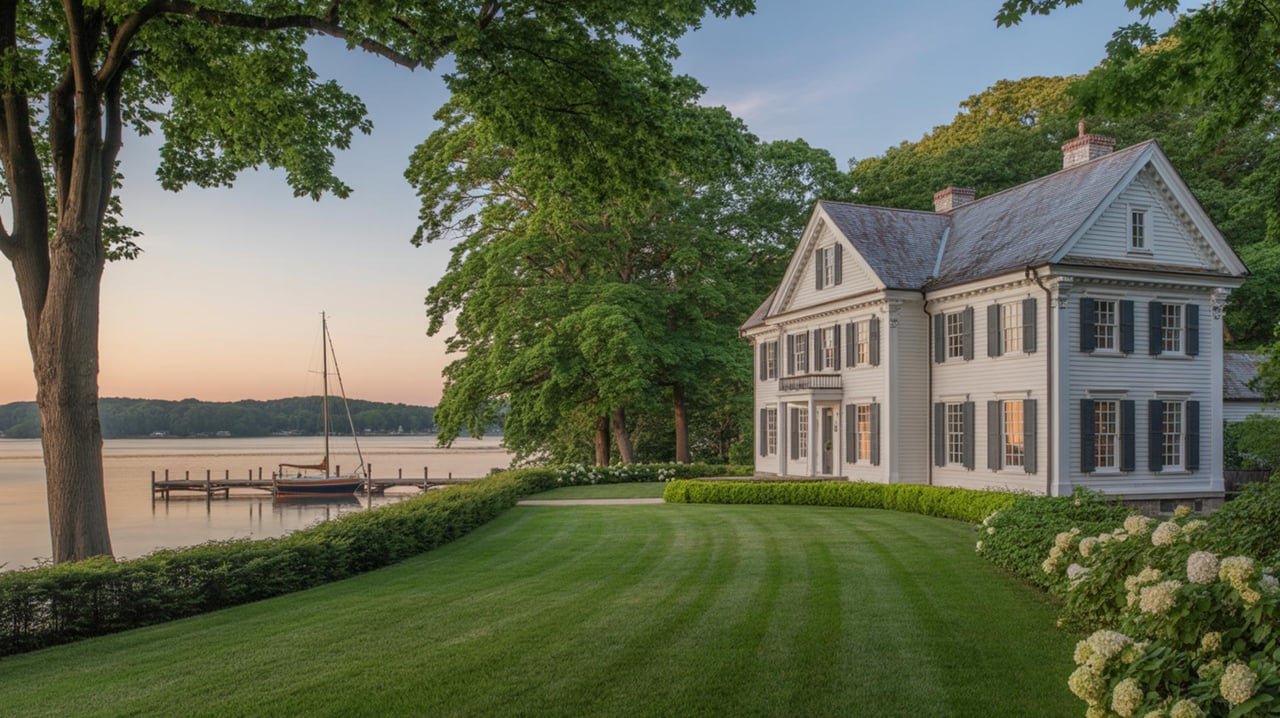 Discovering Cold Spring Harbor's Best-Kept Real Estate Secrets