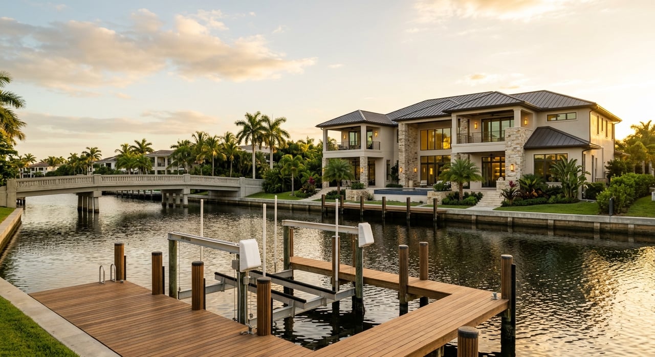 Decoding Cape Coral Boating Access Zones And Bridge Heights