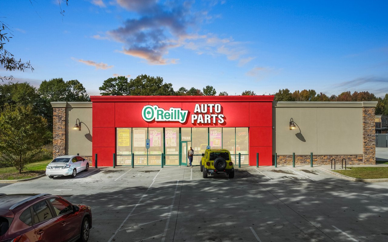 O’Reilly Auto Parts