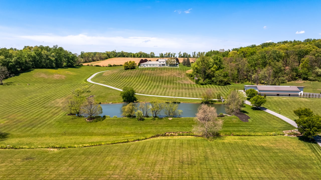 55 Acre Monkton Estate Farm