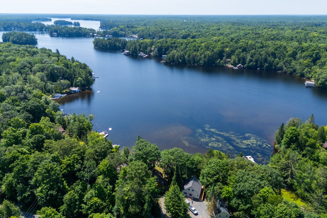 Lake Muskoka