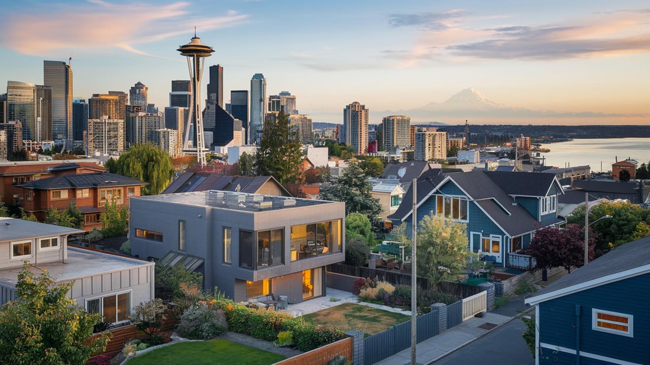 What to Look for When Choosing the Right Neighborhood in Seattle, WA