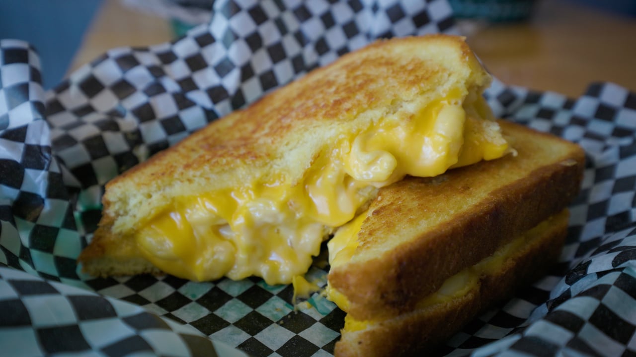 Everdine's Grilled Cheese Co.