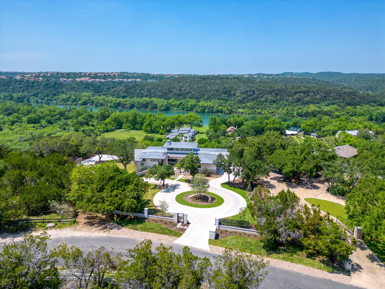 The Legacy of Lake Austin