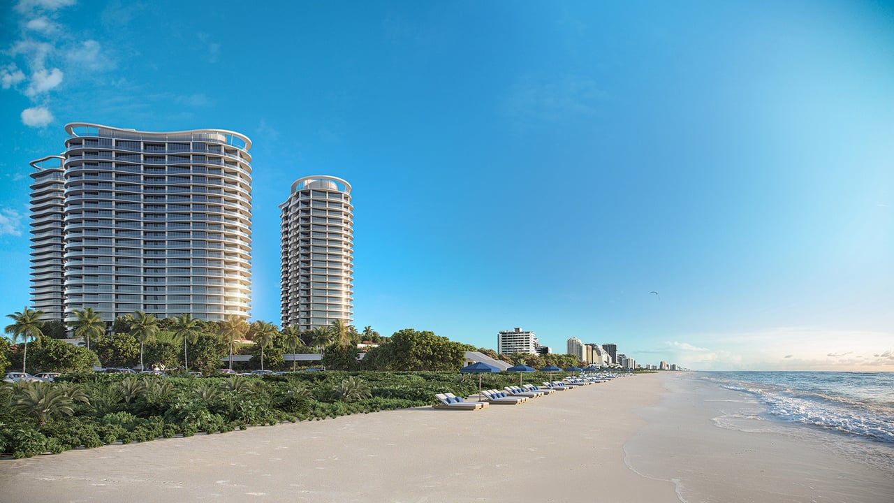 St Regis Residences Bahia Mar Ft. Lauderdale