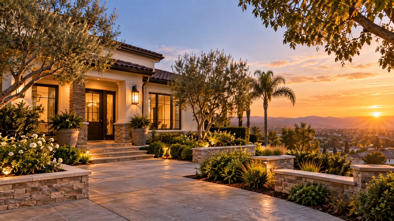 Preparing a Southern California Property for the Fall Real Estate Market