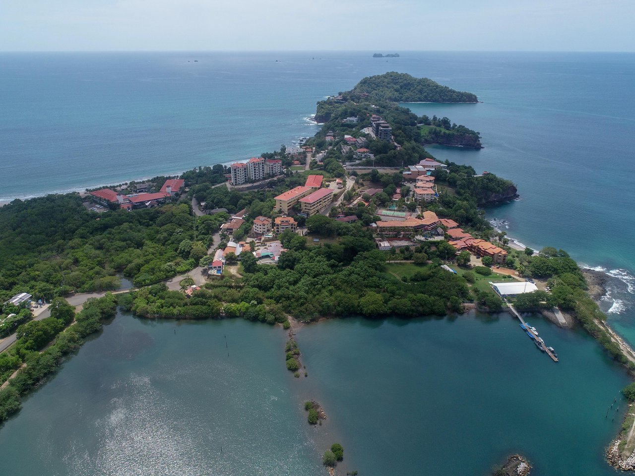 Flamingo Marina Lot | Premier Commercial Investment in Playa Flamingo