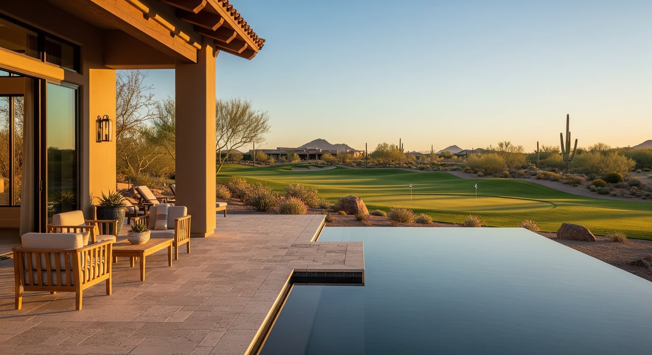 Mirabel vs. Estancia: Which Fits Your Golf Lifestyle?