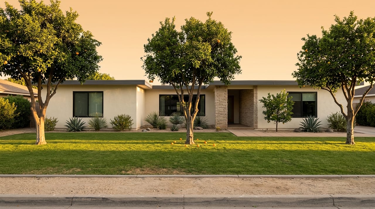 Living In Arcadia: Daily Life, Dining, and Schools