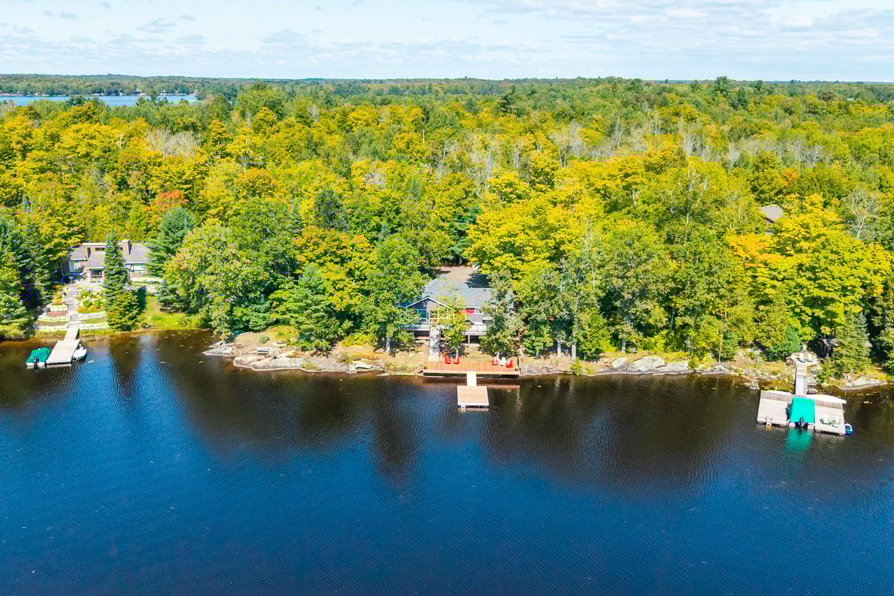 Lake Manitouwabing