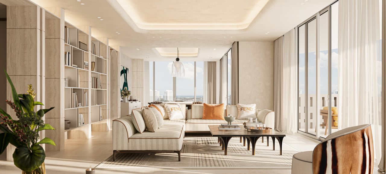 Avenia with Interiors 