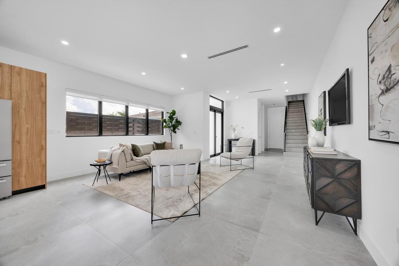 JUST LISTED | Two Brand-New Townhomes in Miami