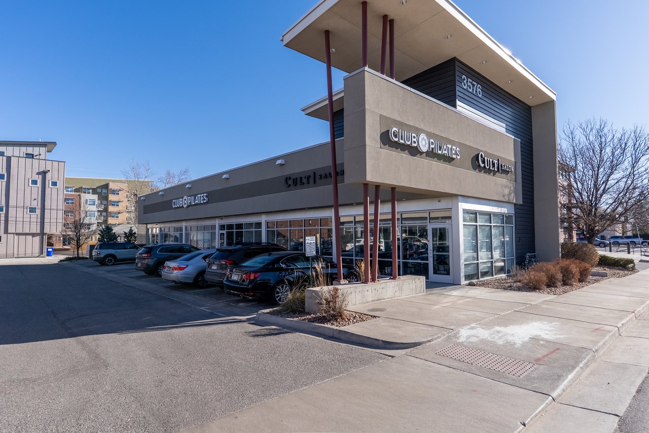 South Sherman Street Duplexes