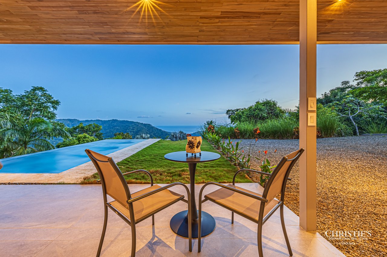 Ocean View Estate Opportunity with Casita | Cacao Estates 