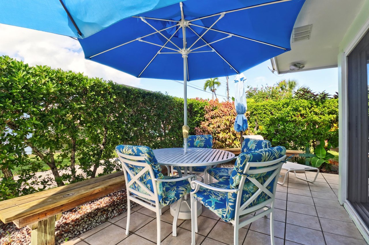 504 Sea Bean, Beach Villas