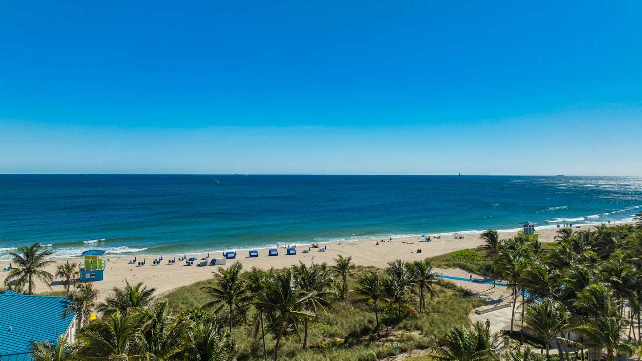 W Pompano Beach Hotel & Residences