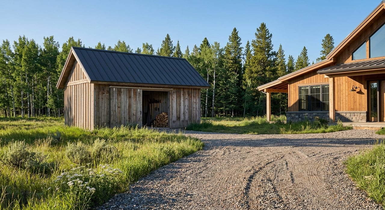 Acreage And Ranch Living Near Bellevue