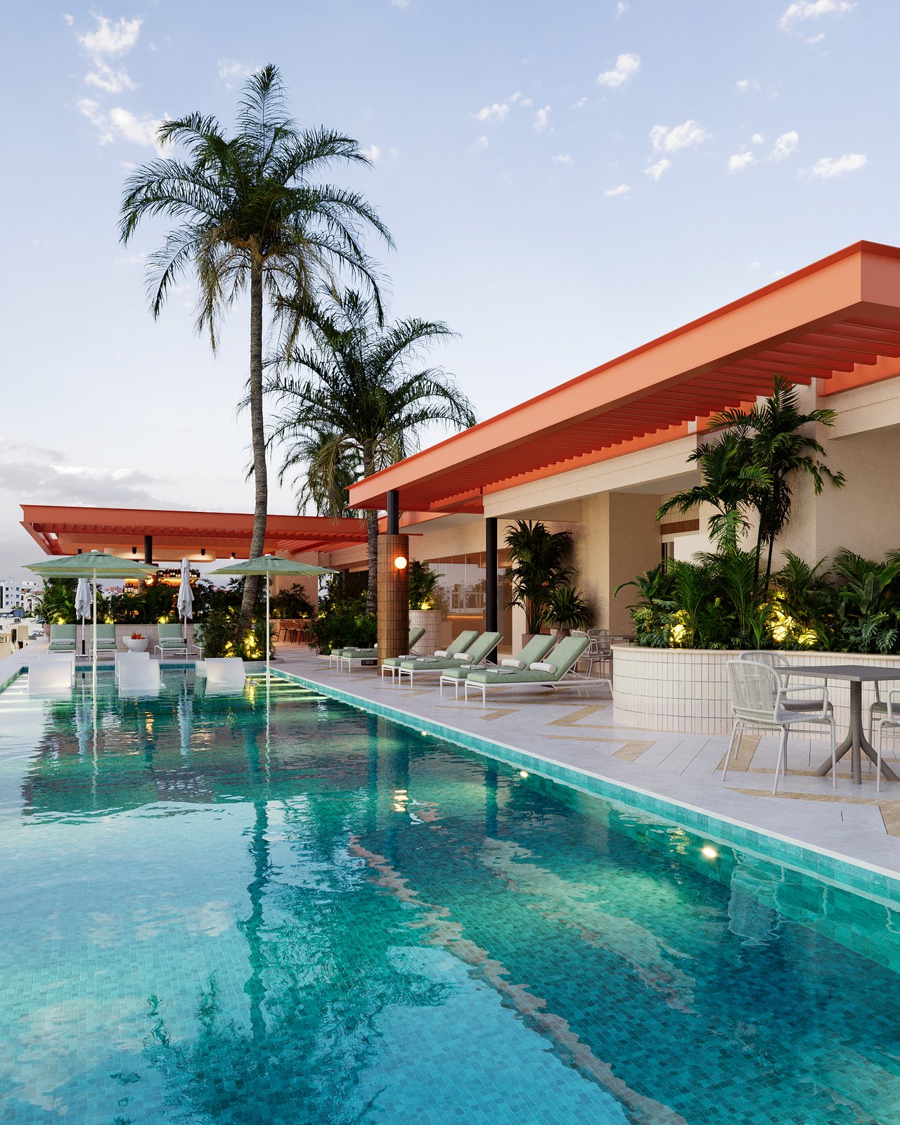 Solar Midtown, Playa del Carmen