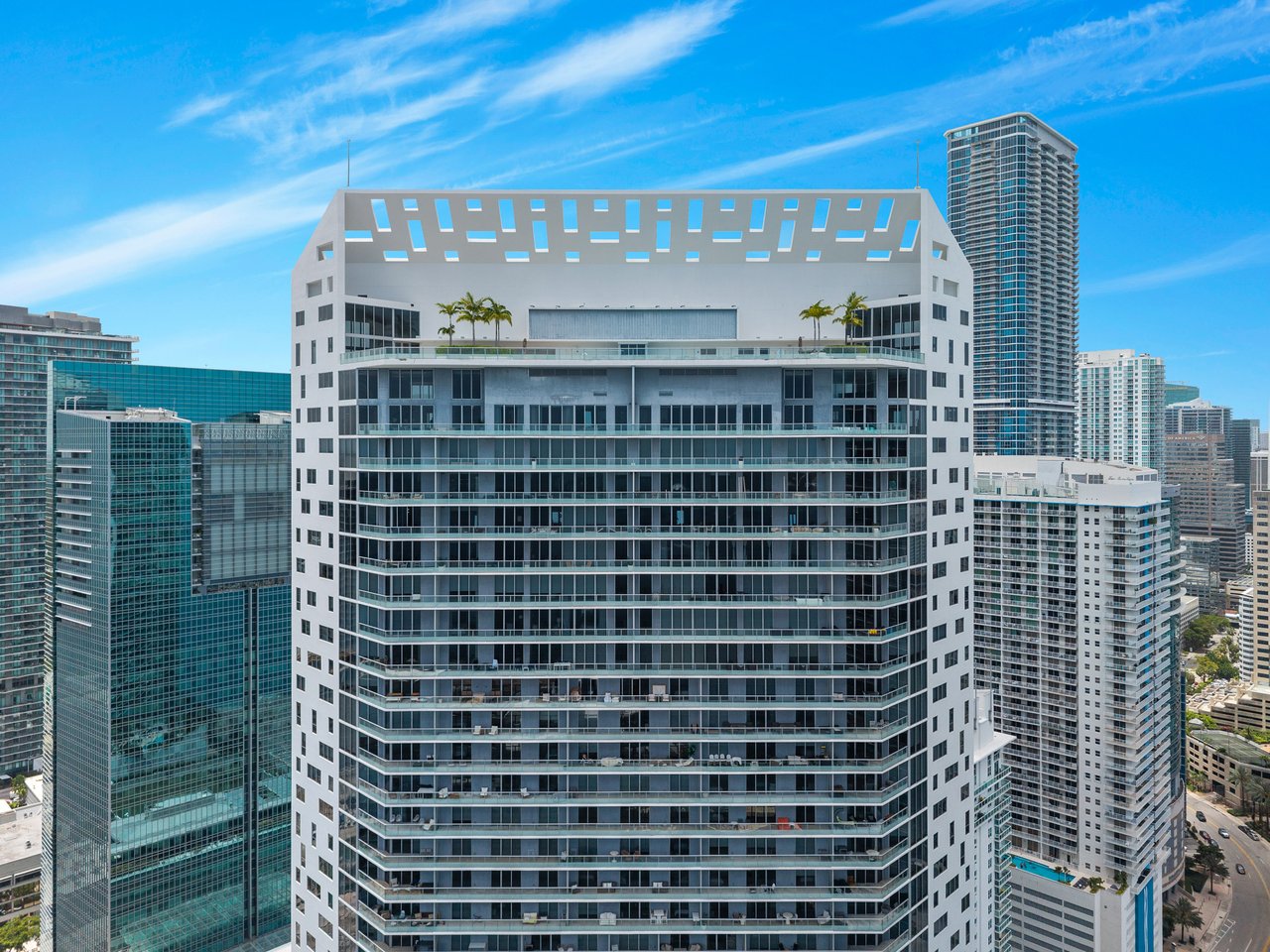 Brickell House Penthouse 4401