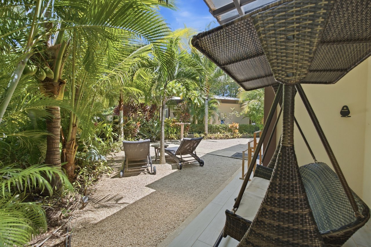 The Point #2 | Luxury Modern Villa with Casita in Gated Playa Avellanas Community