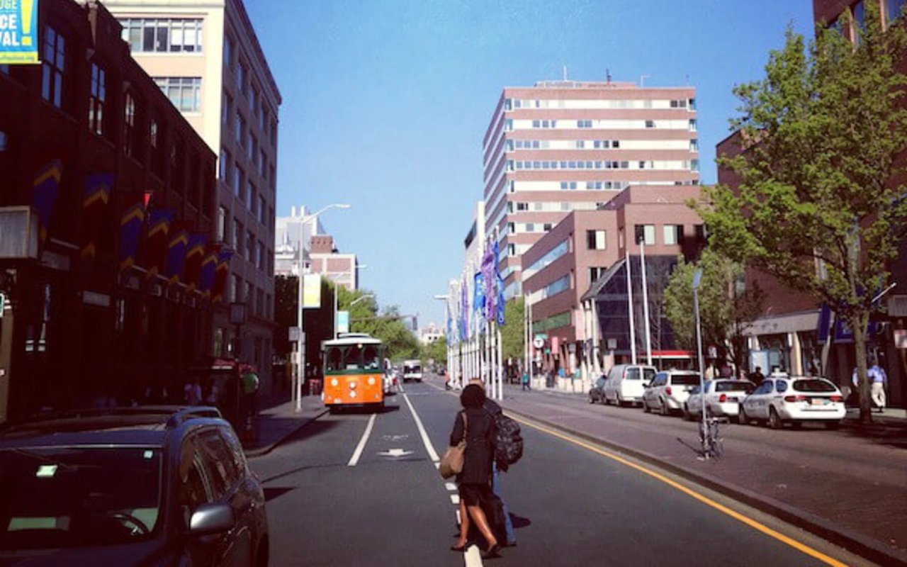 Relocating to the Big City