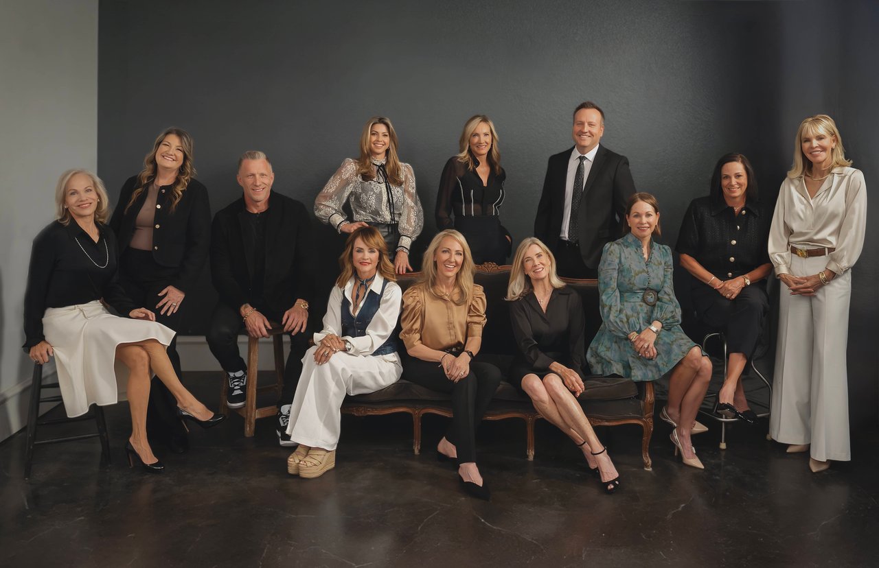 Founding partners of RETSY, Scottsdale-based luxury real estate brokerage.