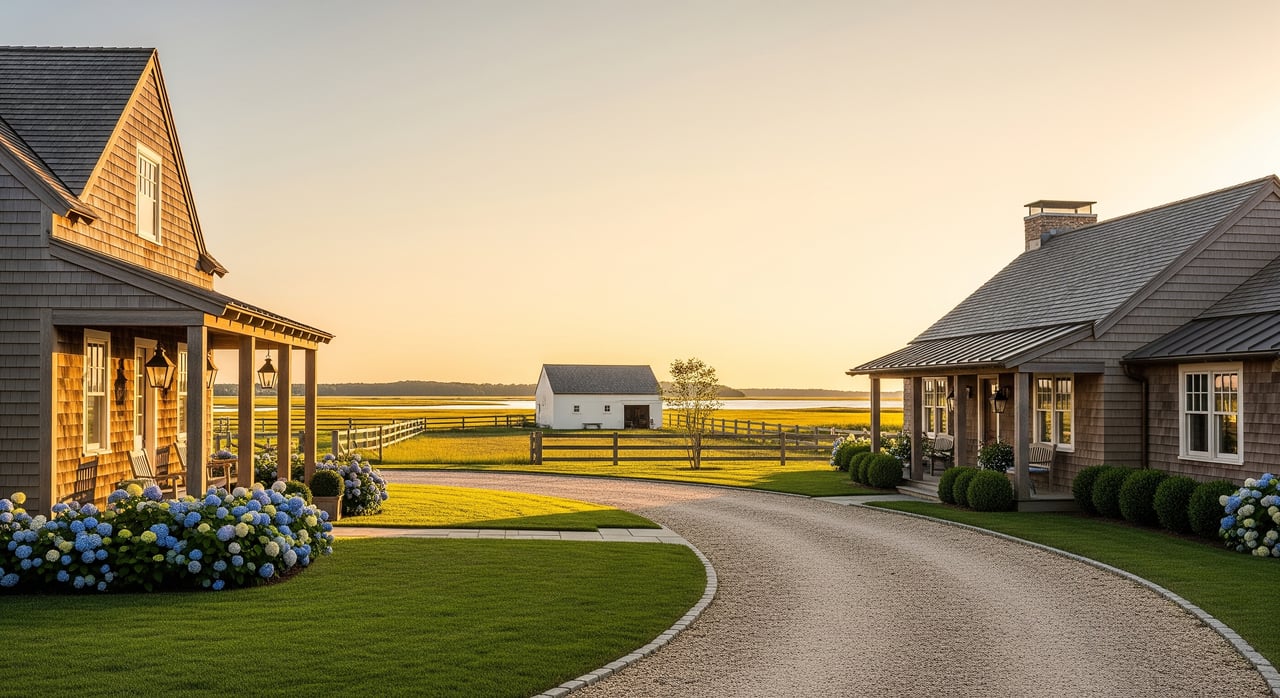 Urbanna Cottages vs Ranches vs Farmettes: How to Choose