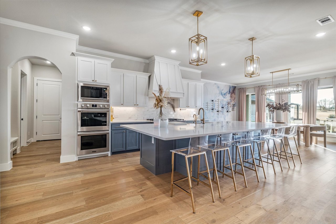 Modern Luxury at 1414 Tucker